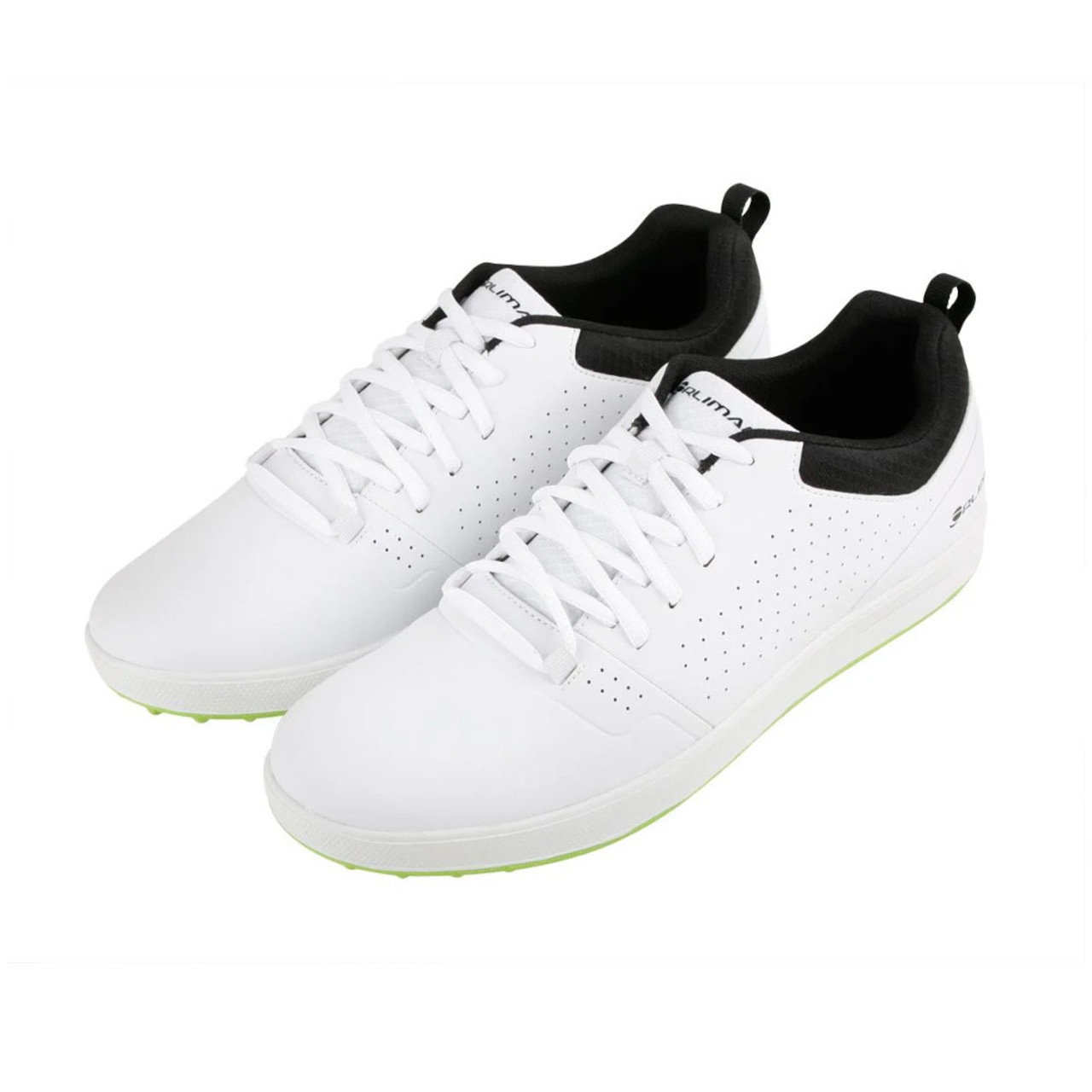 ★ EiDER★ Orgong v2 W1 White DMF23N58W1 Orlimar Men's Spikeless Golf Shoes - Maple Hill Golf